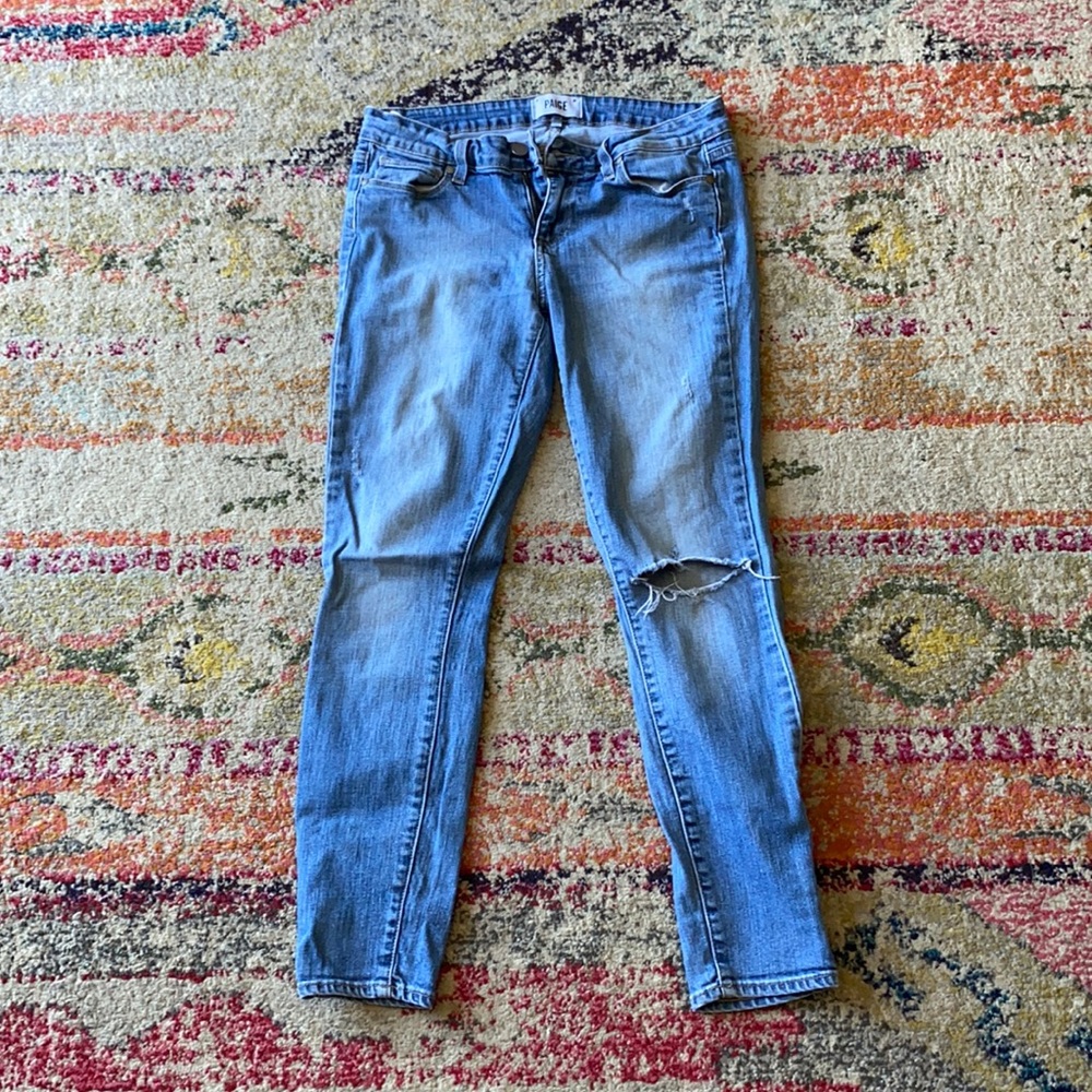 Paige jeans